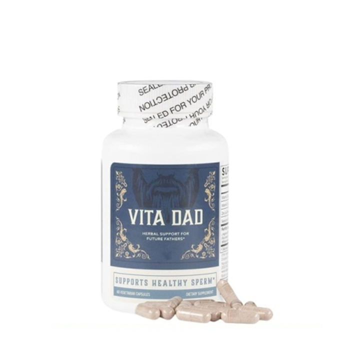 Vita Dad Male Fertility Supplement In Pakistan